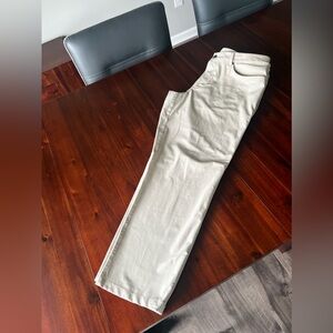Lululemon ABC pant 36/29